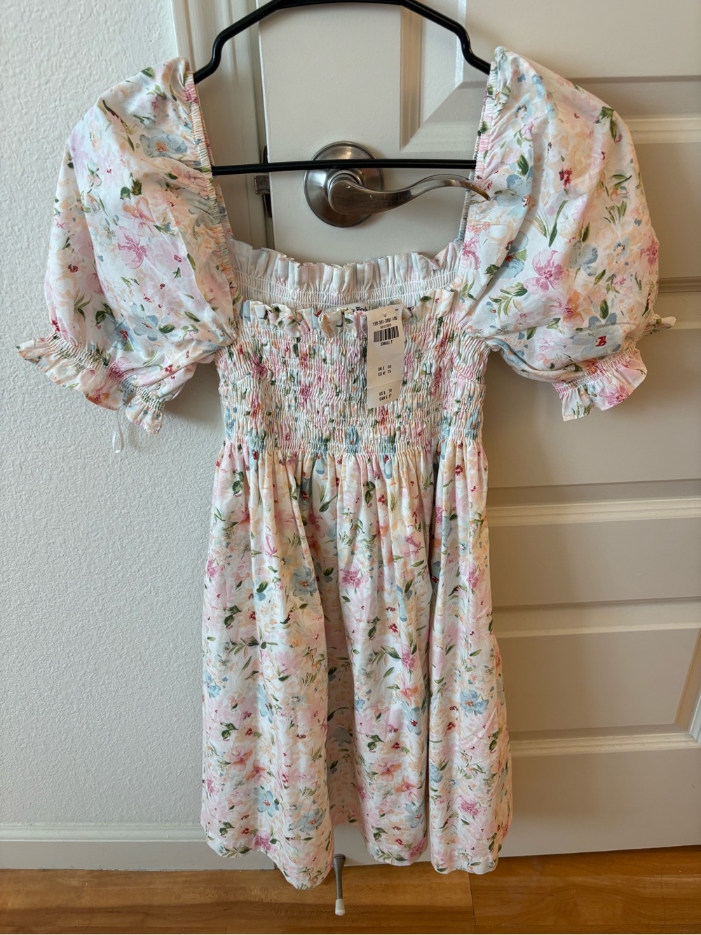 Abercrombie & Fitch Floral Dress